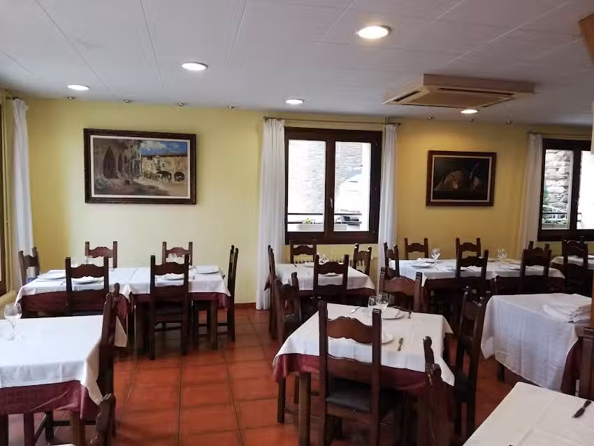 Restaurant Dolcet