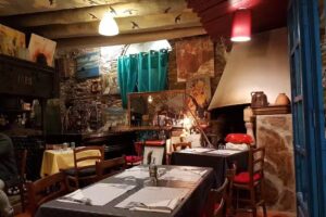 Restaurant El Barroco