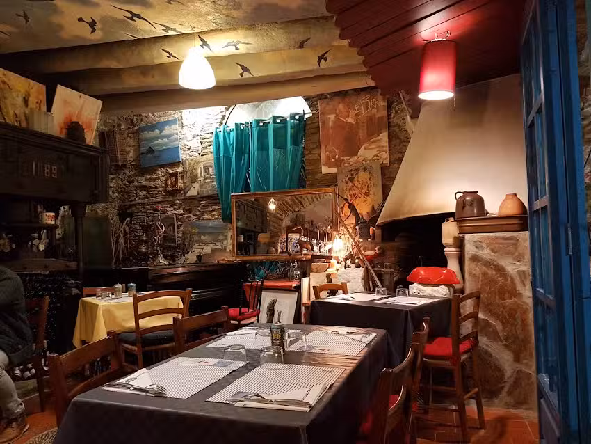 Restaurant El Barroco
