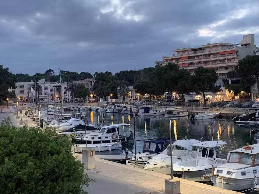 Restaurant El Baul de Portopetro