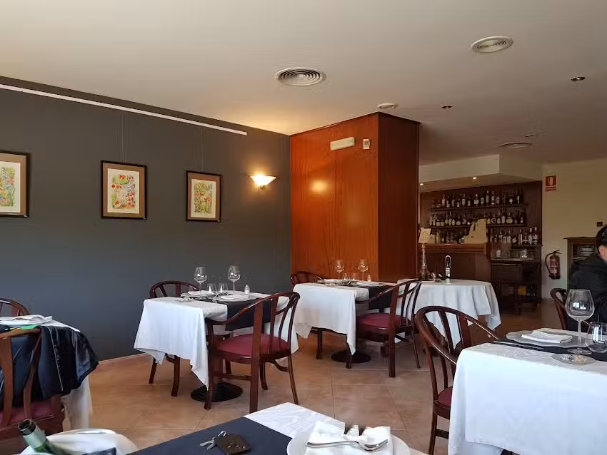 Restaurant El Bon Caliu