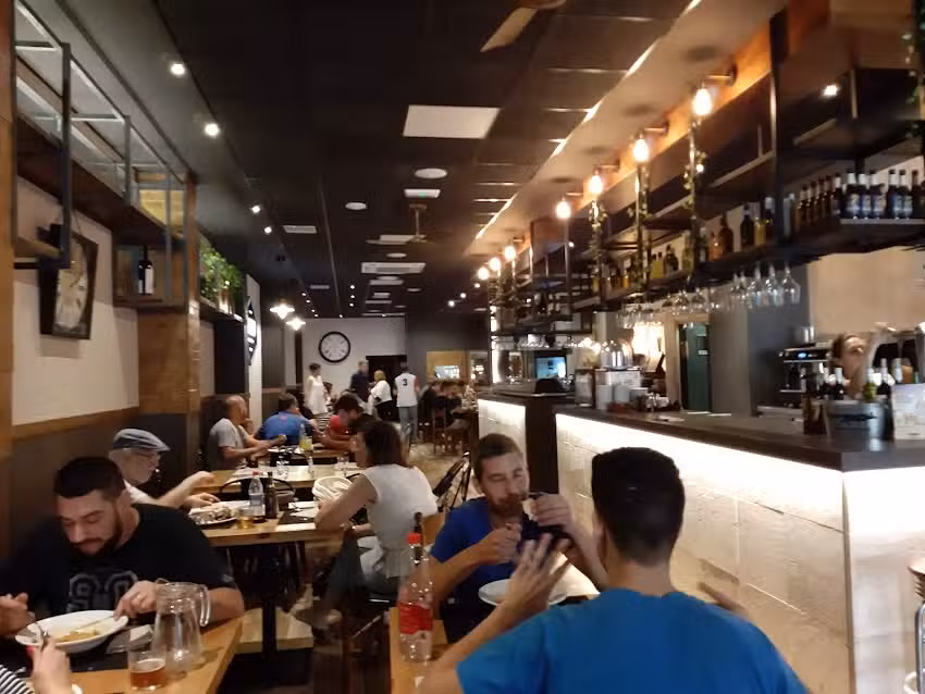 Restaurant El Bosco