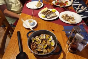 Restaurant El Bot,Cuina Catalana Calafell