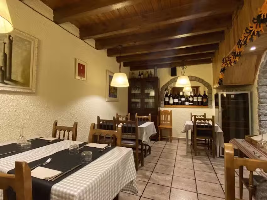 Restaurant El Bouquet