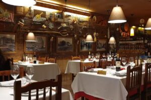 Restaurant El Brot de l’All i Oli