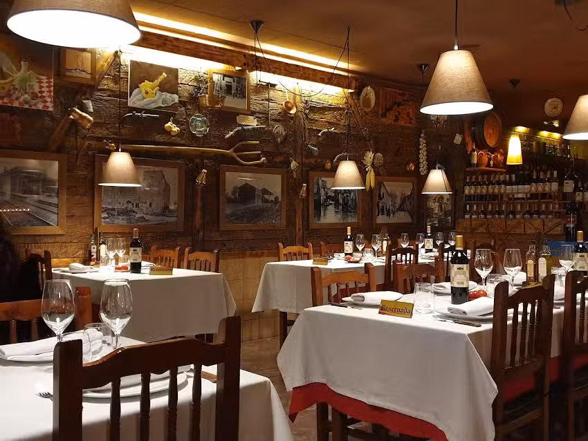 Restaurant El Brot de l&rsquo;All i Oli