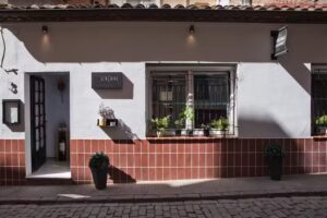 Restaurant El Cairat