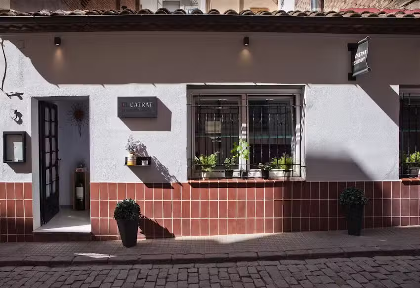 Restaurant El Cairat