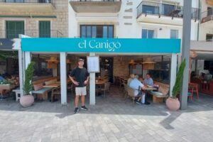 Restaurant El Canig&oacute; de l&rsquo;Escala