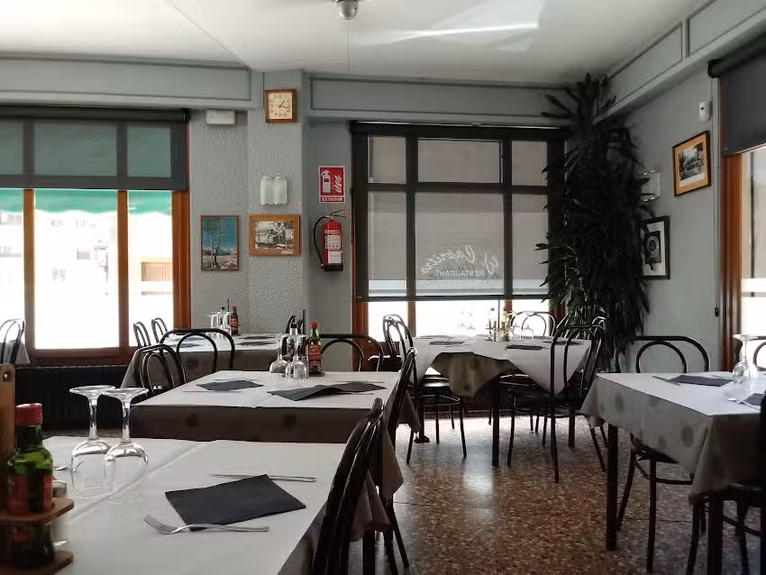 Restaurant El Capritxo