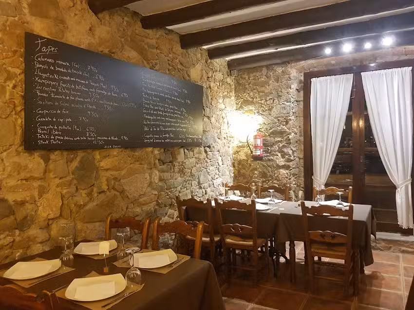Restaurant el Cargolet