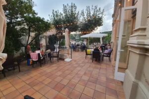 Restaurant &laquo;El Casal de Cabrils&raquo;