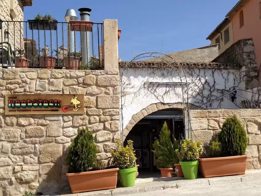 Restaurant El Castell