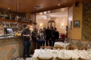 Restaurant El Celler de l’Àvia