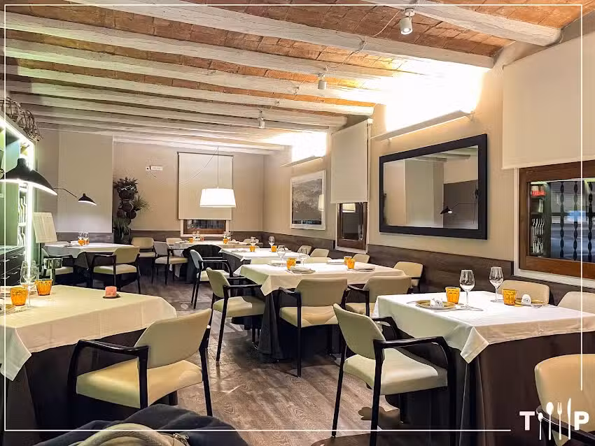 Restaurant El Celler de Matadepera