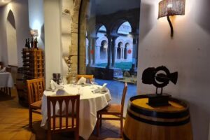 Restaurant El Claustre