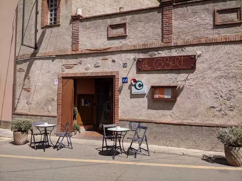 Restaurant El Cobert