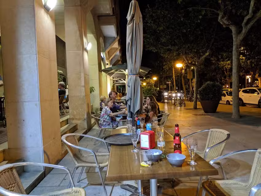 Restaurant El Colmado