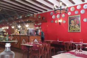 Restaurant El Cortijo