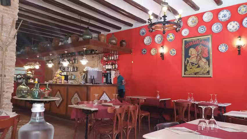 Restaurant El Cortijo