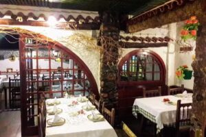 Restaurant El Cortijo