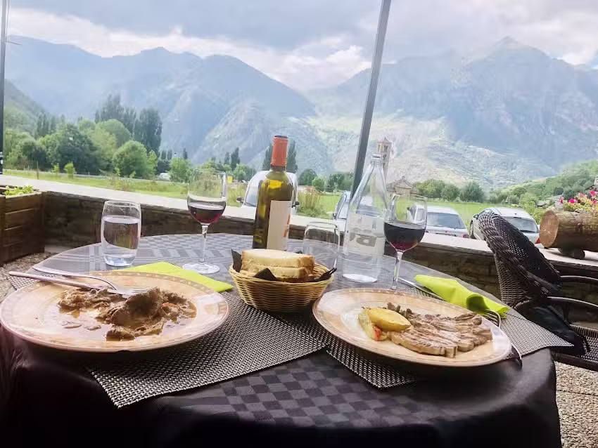 Restaurant El Fai