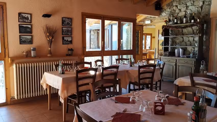Restaurant El Fornell