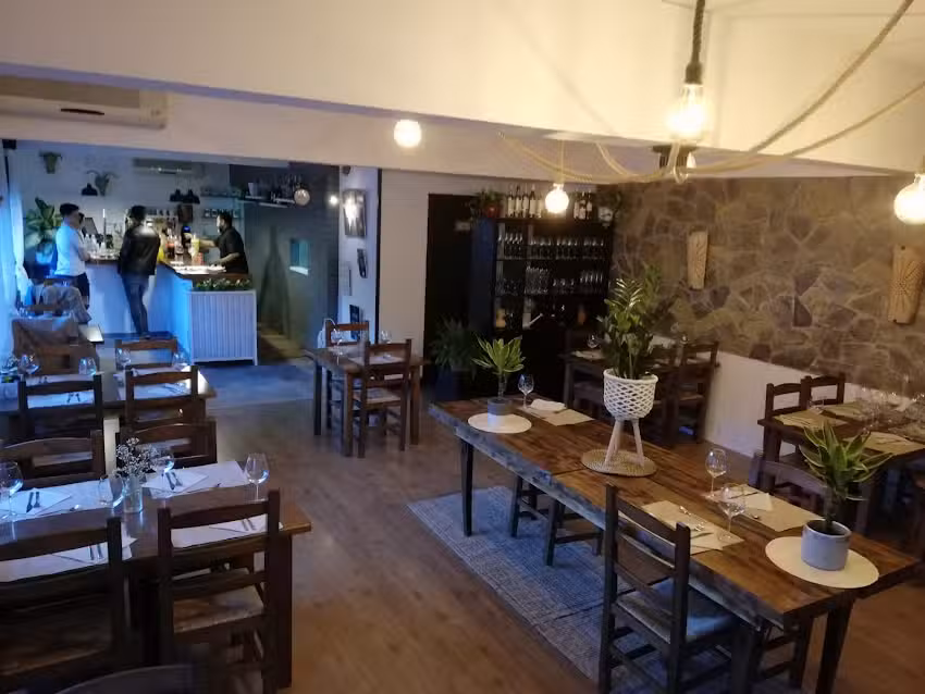 Restaurant El Garrofer