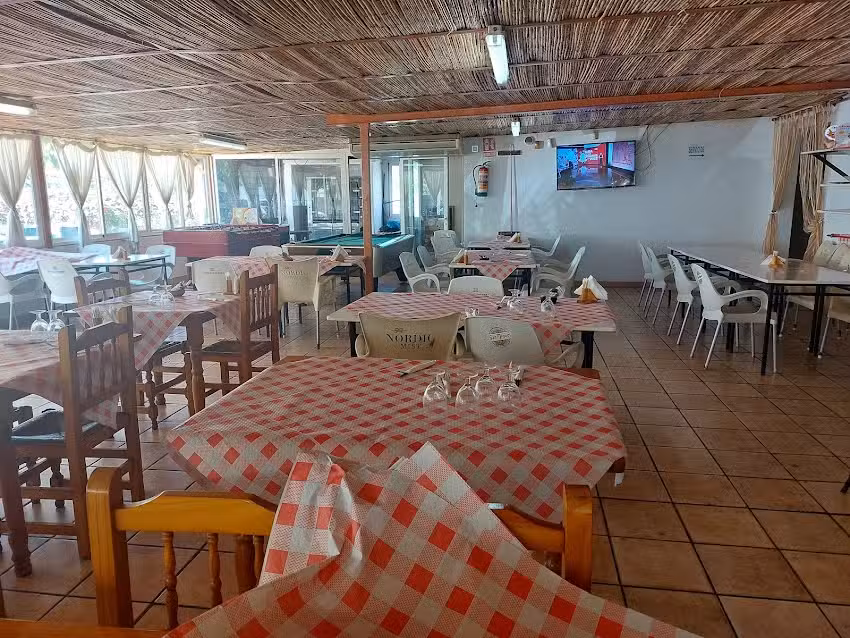 Restaurant El Garrofer