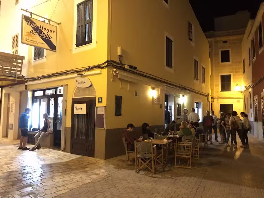 Restaurant El Hogar del Pollo