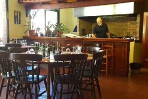 Restaurant El Jard&iacute; Parrilla