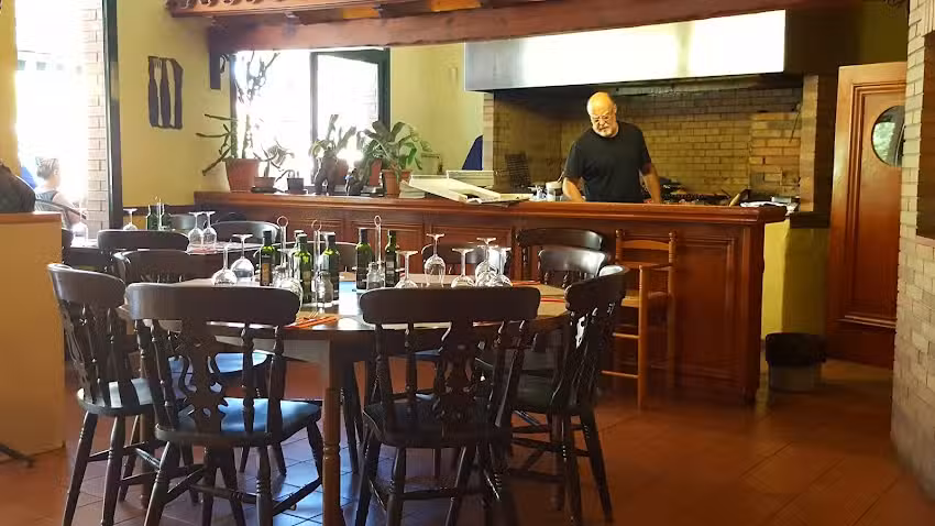 Restaurant El Jard&iacute; Parrilla