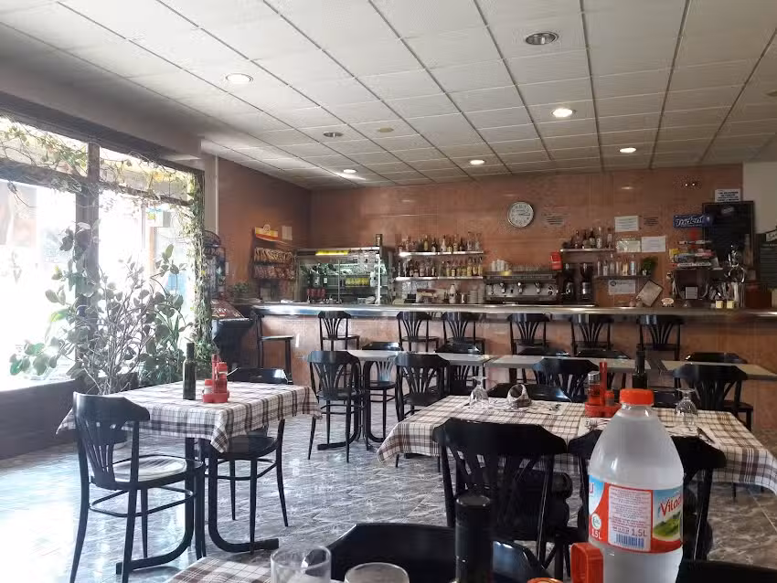 Restaurant el Jardinet