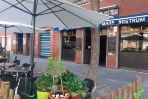 Restaurant El Mare Nostrum | Vilaseca