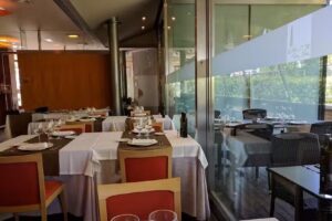 Restaurant El Mirador dels Camps Elisis