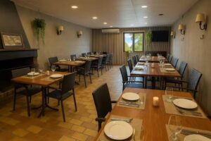 Restaurant El Mirador dels Munts