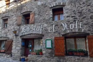 Restaurant El Mol&iacute;