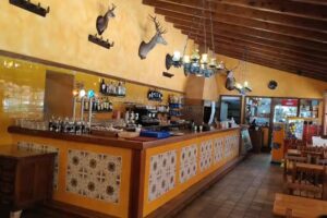 Restaurant El Mol&iacute; de les Fonts