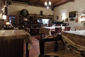 Restaurant El Niu del Mussol Lossum