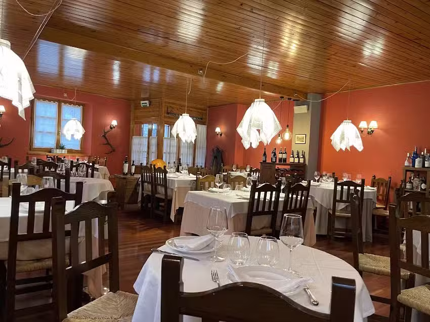 Restaurant El Niu