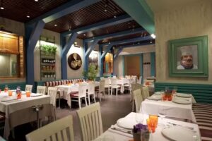 Restaurant El Nou Ramonet | Paella en la Barceloneta