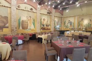 Restaurant El Palauet de Can Amat Paradis