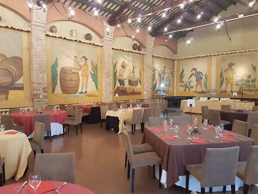 Restaurant El Palauet de Can Amat Paradis