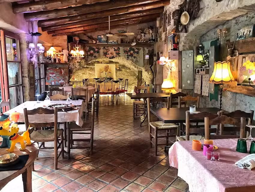 Restaurant El Pati