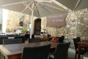 Restaurant El Pedr&oacute;
