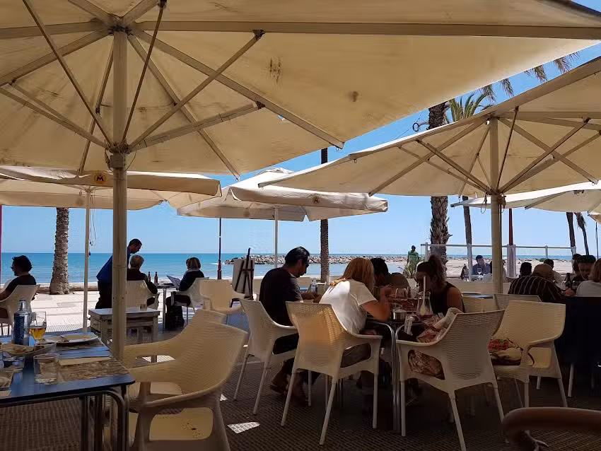 Restaurant El Peixet Cubelles