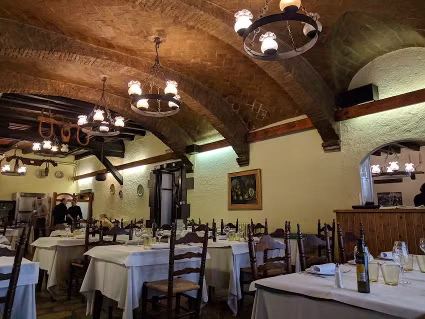 Restaurant El Pin&oacute;s