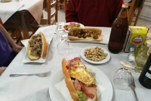 Restaurant El Pol&iacute;gon