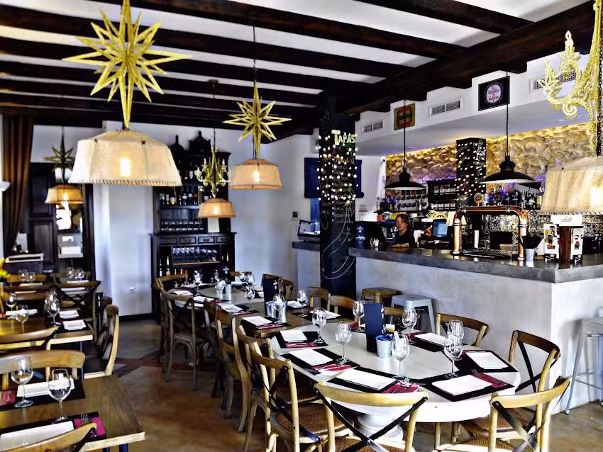 Restaurant El Portal