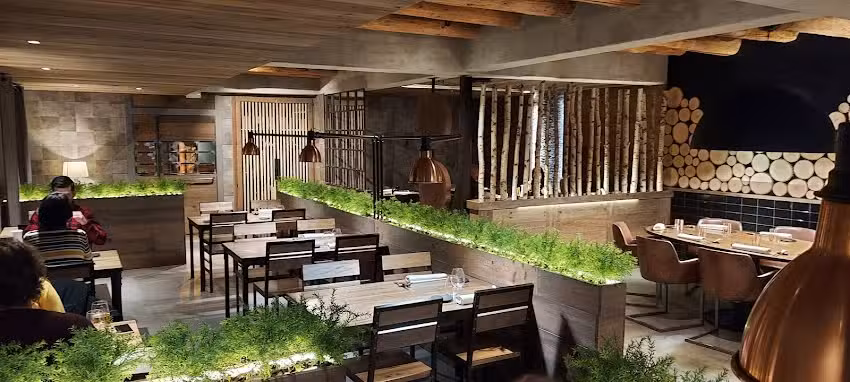 Restaurant El Portalet